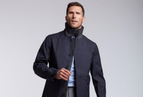 HOMME-MANTEAU