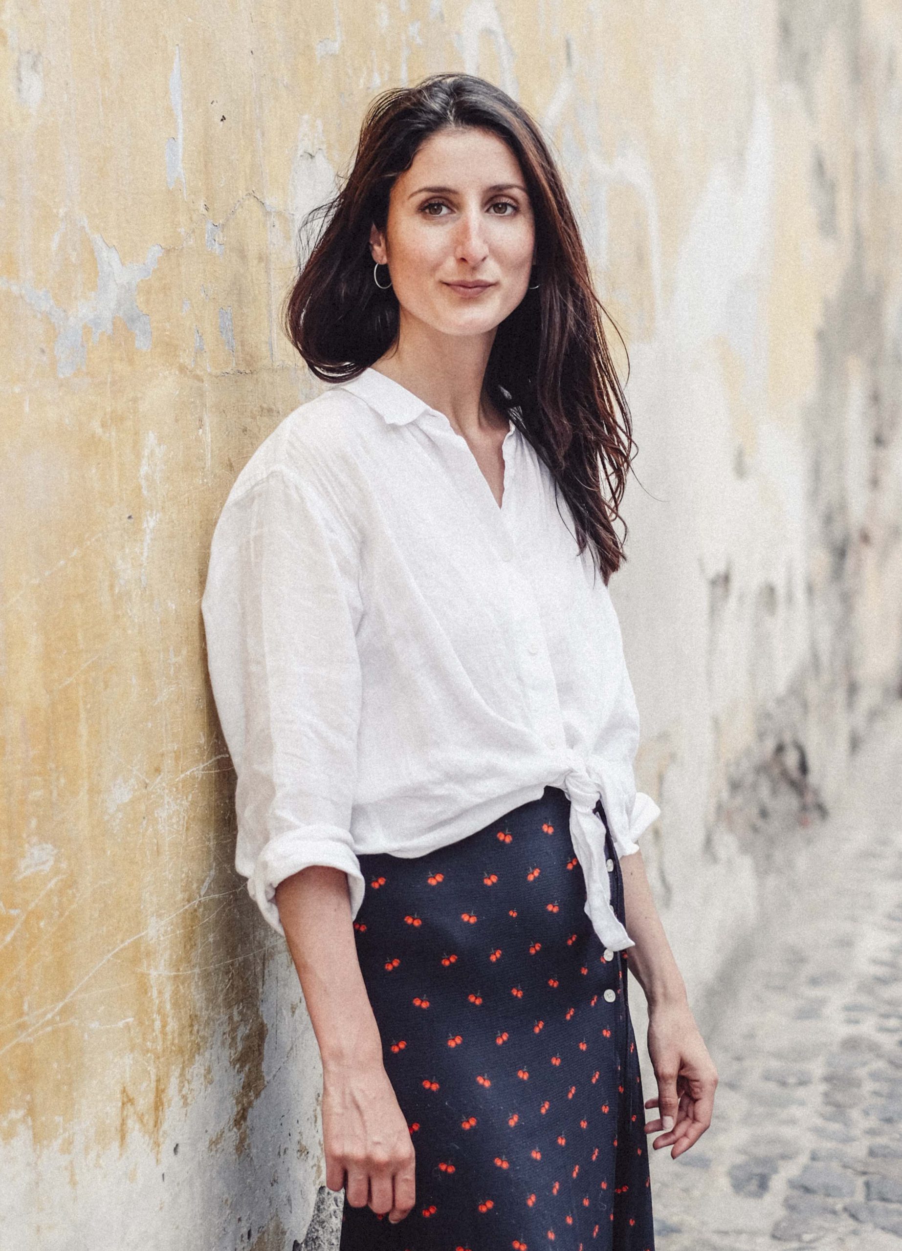 Portrait Celine