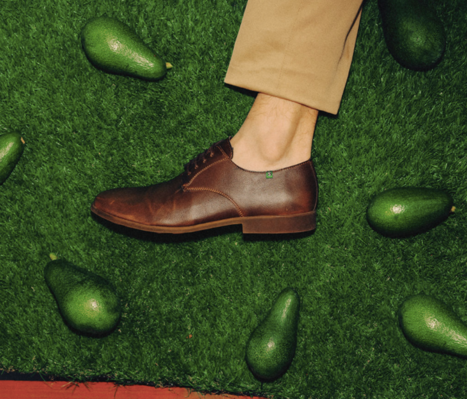 SUPERGREEN SHOES 4