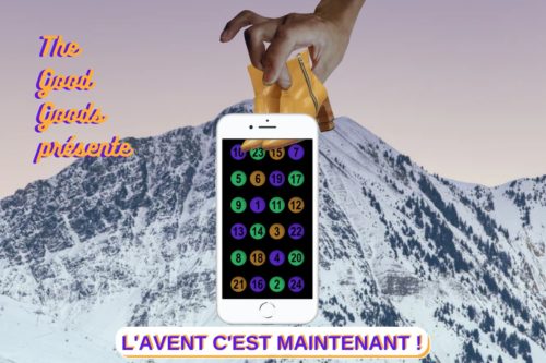 smartphone-boots-jaunes-main-montagne