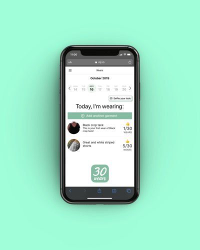 iphone-fond-vert-application