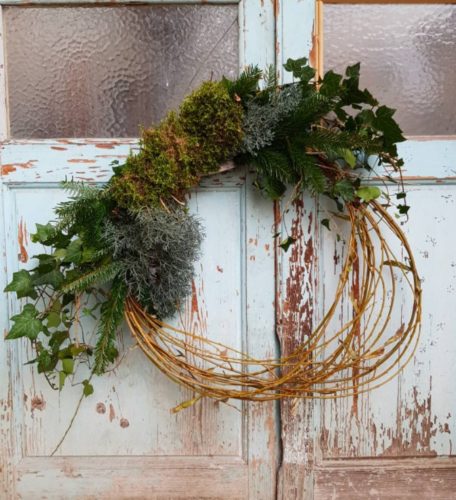 couronne-porte-entrée