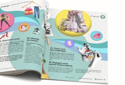 magazine