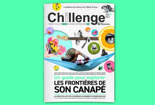 magazine