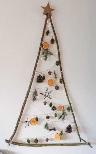 sapin-branche-mural