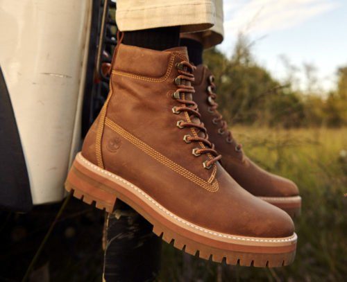 timberland compensé